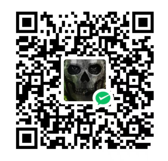微信收款码，扫码支持作者